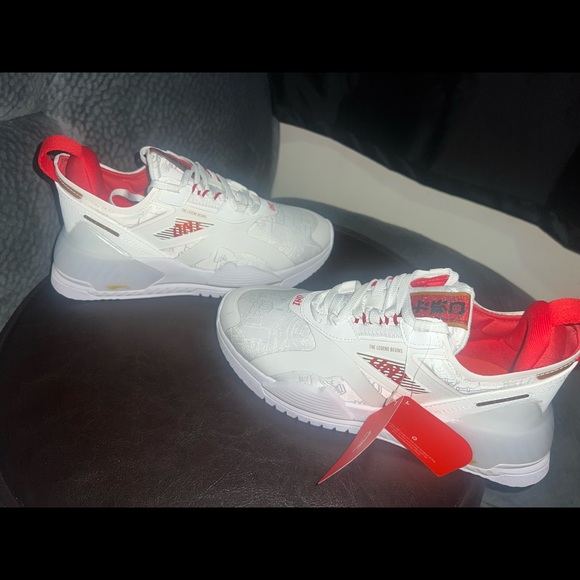 Lu-Ning Fashion Sneakers Size 7 - Picture 11 of 12